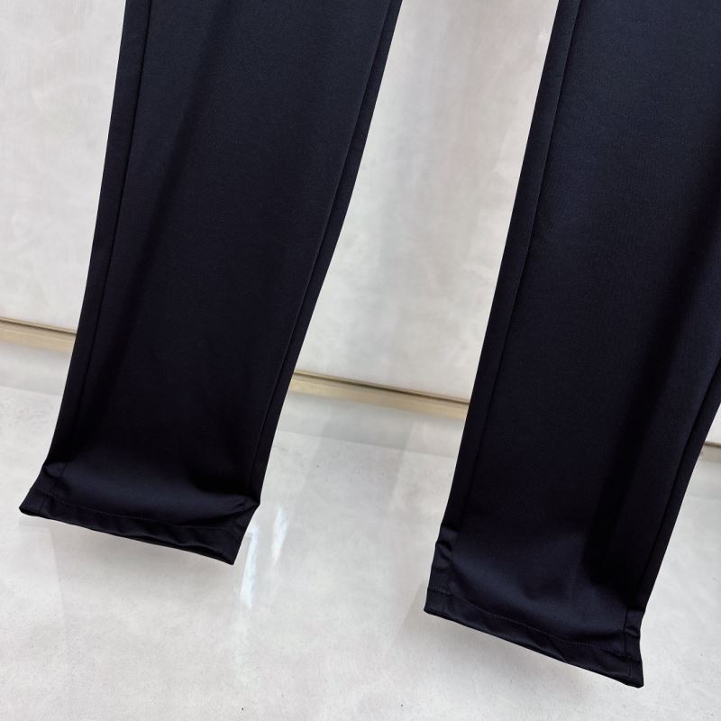 Zegna Long Pants